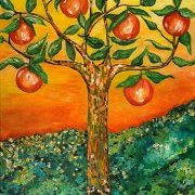 Sept oranges