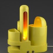 Gae Aulenti - Lampe de table Rimorchiatore