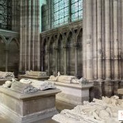La basilique Sait-Denis