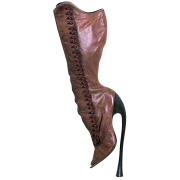 Bottes comme objets de fantasmes
