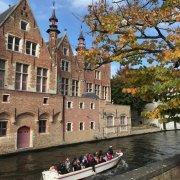 Bruges au fil de l'eau